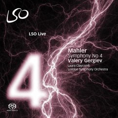 Sinfonie 4 - Claycomb/Gergiev/Lso