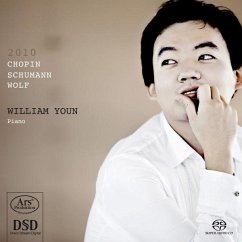2010-Klavierwerke Von Chopin,Schumann Und Wolf - Youn,William