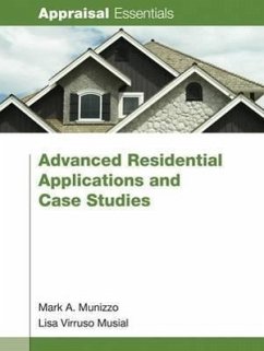 Advanced Residential Applications and Case Studies - Munizzo, Mark A.; Musial, Lisa Virruso