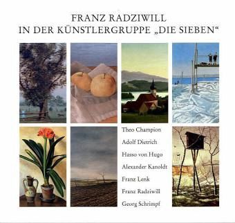 Franz Radziwill in der Künstlergruppe 