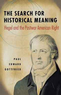 The Search for Historical Meaning - Gottfried, Paul