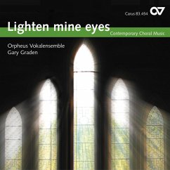 Lighten Mine Eyes-Zeitgenössische Chormusik - Graden,Gary/Orpheus Vocalensemble