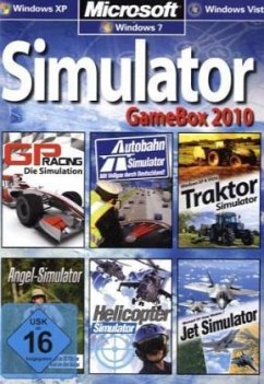 Cover Microsoft Simulator Box 2010