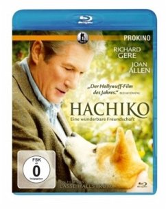 Hachiko - Eine wunderbare Freundschaft