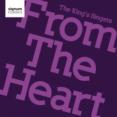 From The Heart - King'S Singers,The