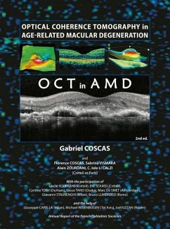 Optical Coherence Tomography in Age-Related Macular Degeneration - Coscas, Gabriel