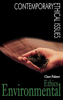 Environmental Ethics - Palmer, Clare