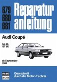 Audi Coupé ab 09/1980 Audi Coupé ab 09/1980