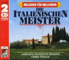 Die Italienischen Meister