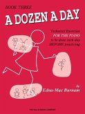 A Dozen a Day Book 3 A Dozen a Day Book 3