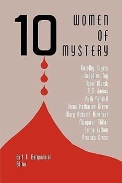 Ten Women of Mystery