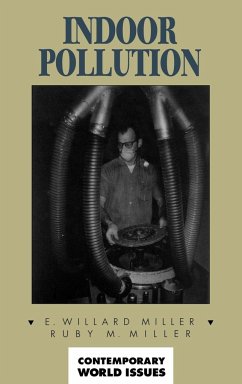 Indoor Pollution: A Reference Handbook - Miller, E. Willard Miller, Ruby M. Miller, Ruby M.