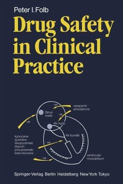 Drug Safety in Clinical Practice - Folb, Peter I.