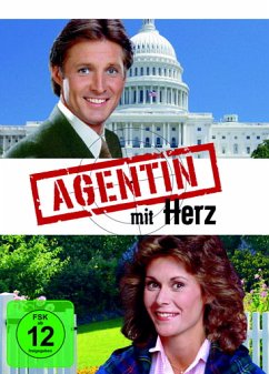 Agentin mit Herz - Die komplette erste Staffel (5 Discs) - Keine Informationen