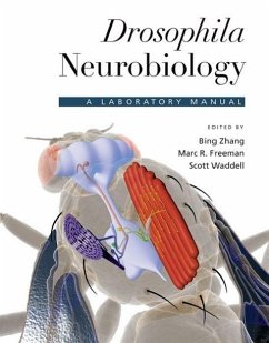 Cover Drosophila Neurobiology: A Laboratory Manual