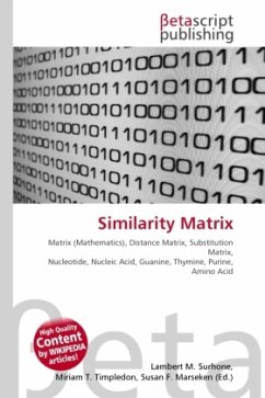 Similarity Matrix