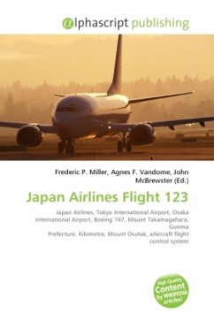 Japan Airlines Flight 123