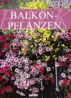 Cover Balkonpflanzen