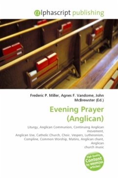 Evening Prayer (Anglican)