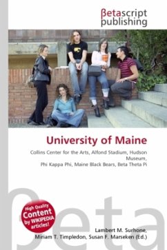 University of Maine