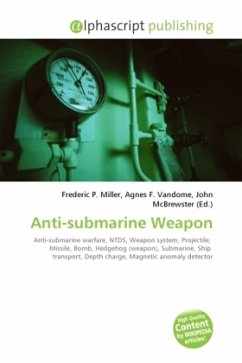 Anti-submarine Weapon