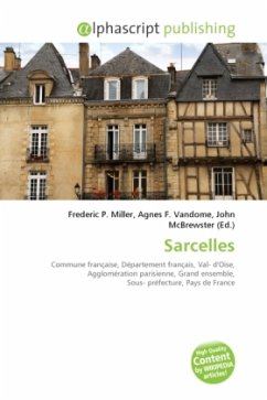 Cover Sarcelles