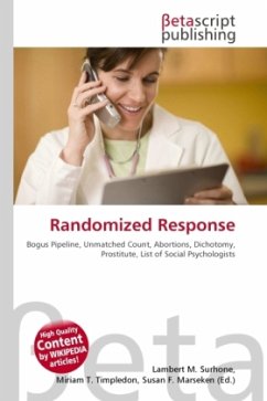 Randomized Response