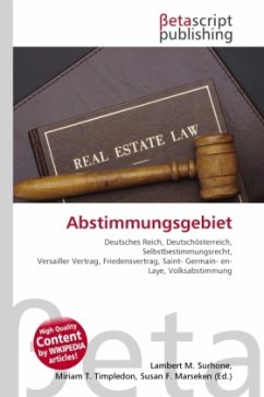 Cover Abstimmungsgebiet