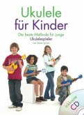 Ukulele für Kinder, m. Audio-CD