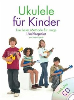 Ukulele für Kinder, m. Audio-CD - Ukulele Für Kinder