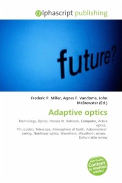 Adaptive optics