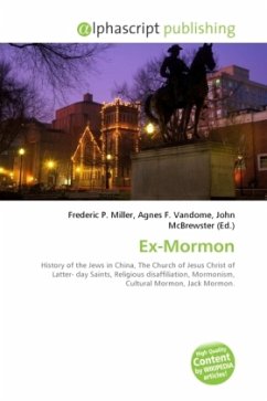 Ex-Mormon