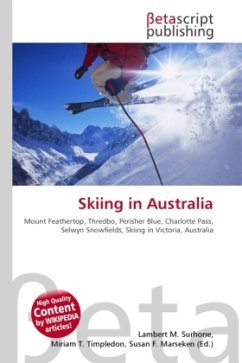 Skiing in Australia