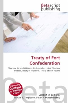 Treaty of Fort Confederation