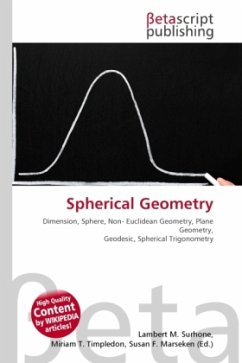 Spherical Geometry