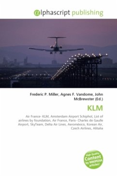 Cover KLM