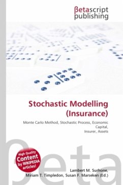 Cover Stochastic Modelling (Insurance)