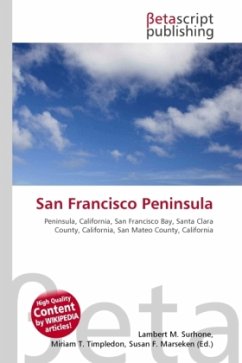 Cover San Francisco Peninsula