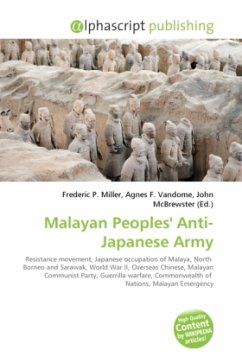 Malayan Peoples' Anti-Japanese Army