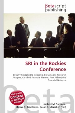 SRI in the Rockies Conference