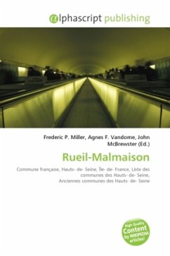 Cover Rueil-Malmaison