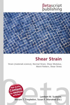 Shear Strain