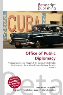 Office of Public Diplomacy