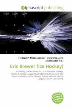 Eric Brewer (Ice Hockey)