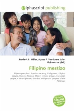 Filipino mestizo