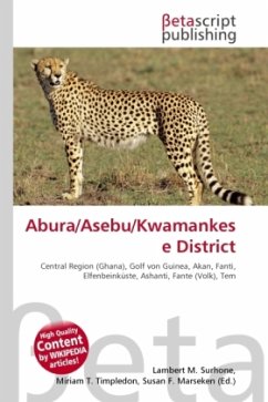 Abura/Asebu/Kwamankese District