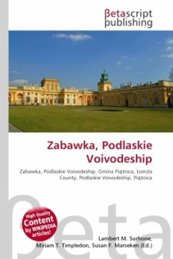 Zabawka, Podlaskie Voivodeship