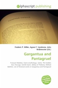 Gargantua and Pantagruel