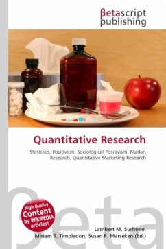 Quantitative Research