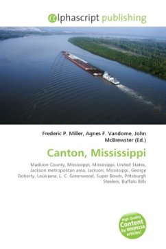 Canton, Mississippi